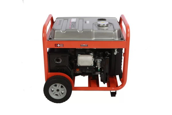 Бензиновый инверторный генератор Mitsui ZM 9500 iU для дома фото