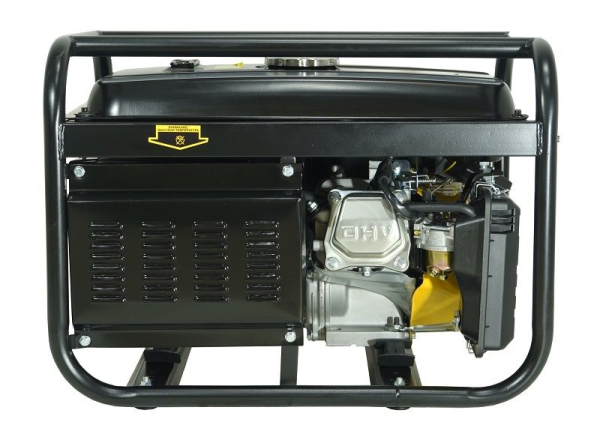 Бензиновый генератор Habert HT2500B фото