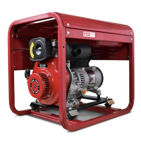 Дизельный генератор REDVOLT EPD2500 фото