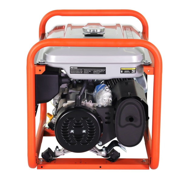 Бензиновый генератор Zongshen PB 7000 фото