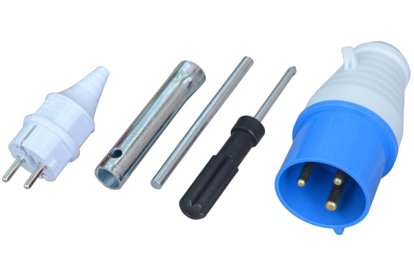 Бензиновый генератор ТСС SGG 9000ELA для гаража фото