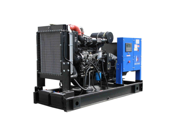 Дизельный генератор Исток АД100С-Т400-РМ35  промышленный фото