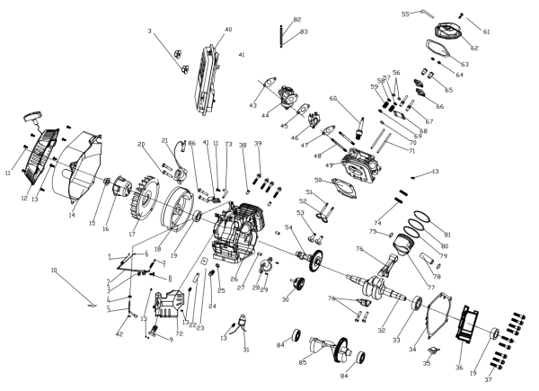 Бензиновый инверторный генератор ТСС SGG 2400Si для дома фото