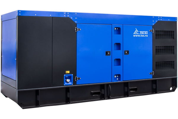 Дизельный генератор ТСС ЭД-250-Т400-1РКМ5 ПРОФ 026062 промышленный фото