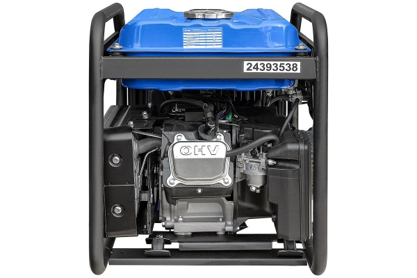 Бензиновый инверторный генератор ТСС SGG 4200Ei портативный фото