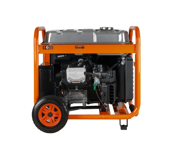 Бензиновый инверторный генератор Mitsui ZM 10500 IU портативный фото