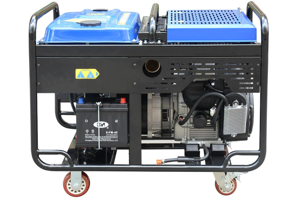 Бензиновый генератор ТСС SGG 18000EH3LA 190067 портативный фото