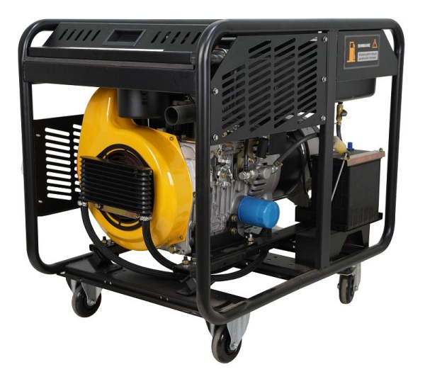 Дизельный генератор Habert H12E3 00157569 для газового котла фото