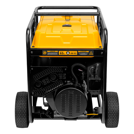 Бензиновый генератор DENZEL PS-180EA фото