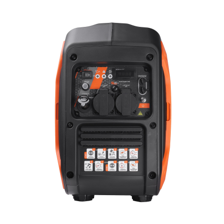 Бензиновый генератор PATRIOT iGX 2000 фото