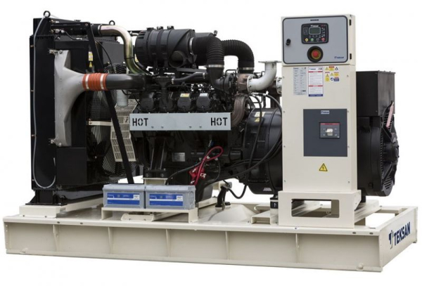 Дизельный генератор TEKSAN TJ600DW5L  4-х тактный фото