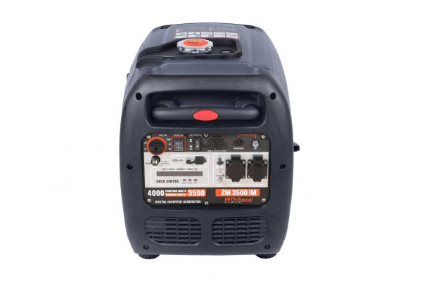 Бензиновый инверторный генератор Mitsui ZM 3500 IM портативный фото