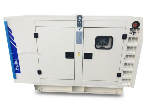 Дизельный генератор HERTZ HG 9 PL - 1  для газового котла фото