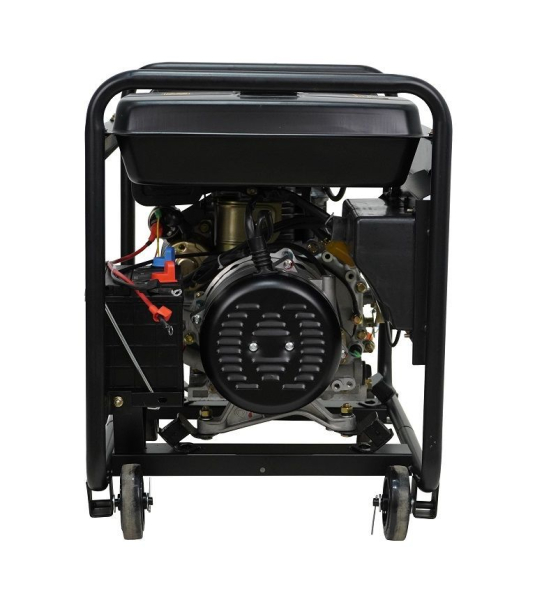 Дизельный генератор Habert H3GF-ME 57566 для гаража фото