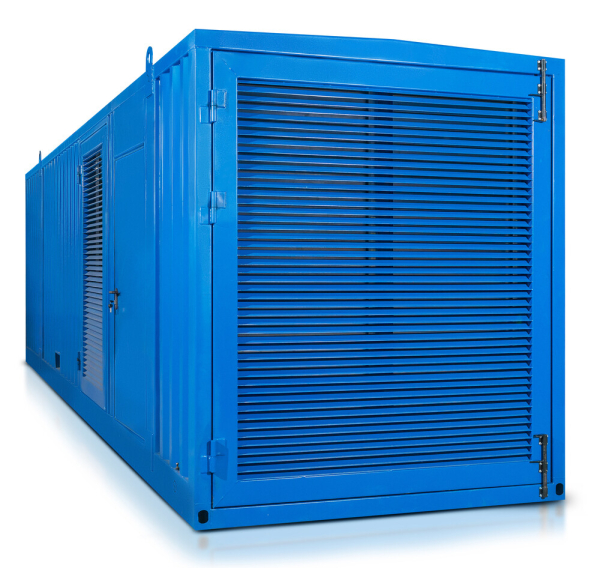 Дизельный генератор HERTZ HG 650 CL  фото