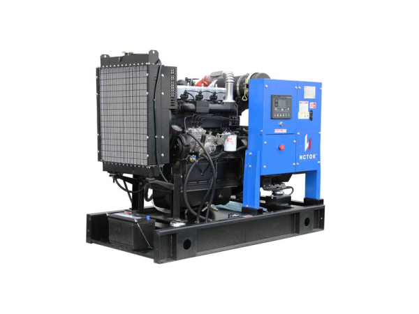 Дизельный генератор Исток АД30С-Т400-РМ35 с АВР  промышленный фото