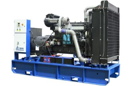 Дизельный генератор ТСС АД-360С-Т400 с АВР фото