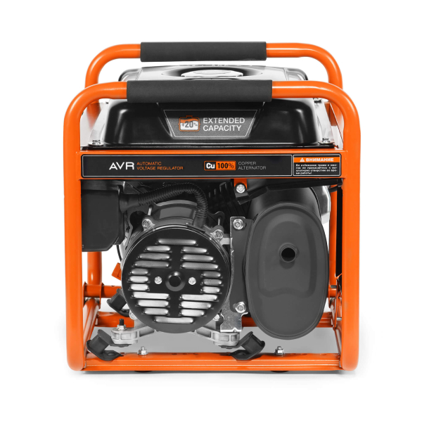 Бензиновый генератор DAEWOO GDA 3500 портативный фото