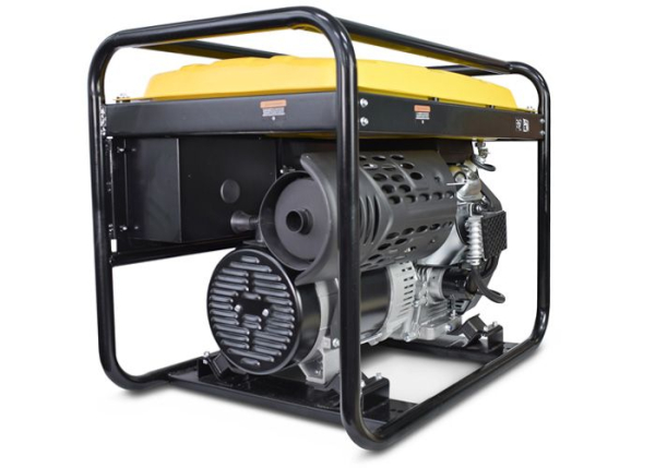 Бензиновый генератор RATO R12000DA э/c + подготовка к автозапуску для дома фото