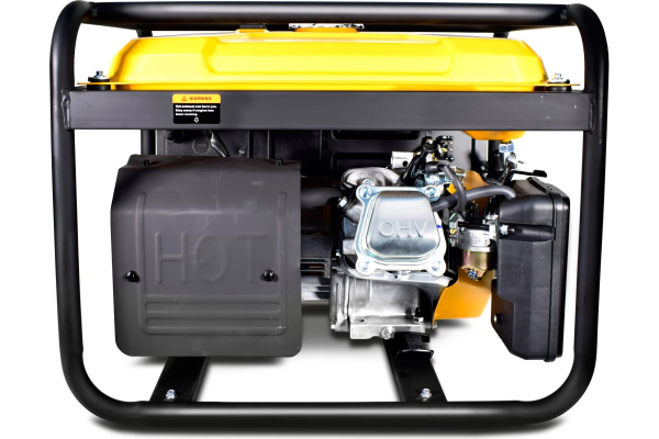 Бензиновый генератор RATO R3000E-L2 электростартер портативный фото