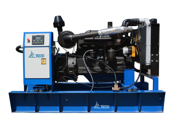 Дизельный генератор ТСС ЭД-80С-Т400-2РПМ1 032549 4-х тактный фото
