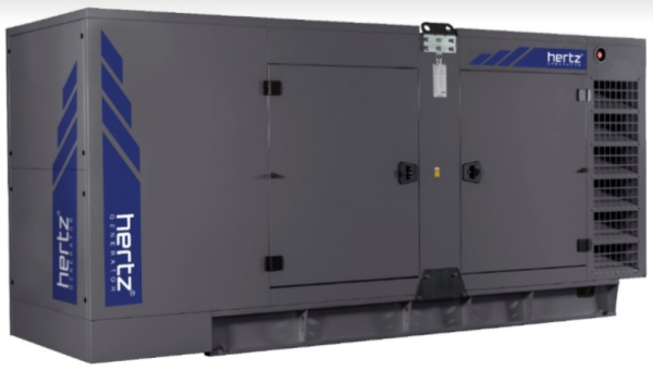 Дизельный генератор HERTZ HG 275 PC  фото