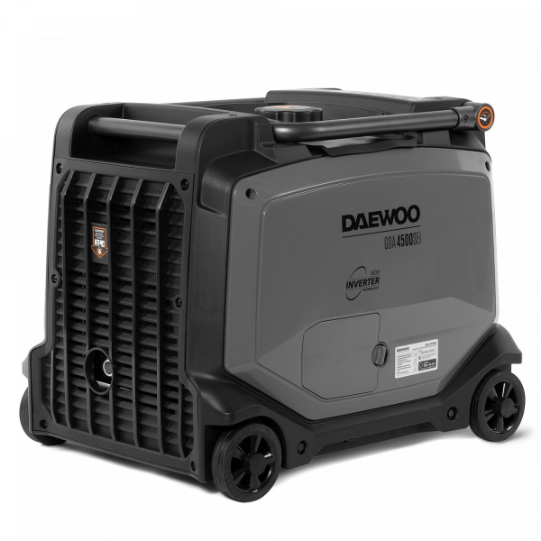 Бензиновый инверторный генератор DAEWOO GDA 4500SEi бесшумный Бензиновый инверторный генератор DAEWOO GDA 4500SEi бесшумный фото