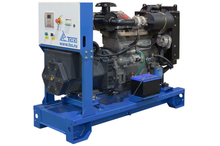 Дизельный генератор ТСС АД-30С-Т400 в контейнере фото