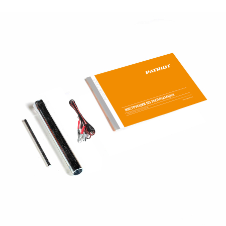 Бензиновый генератор PATRIOT GP 7210 AE фото