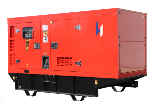 Дизельный генератор Исток АД60С-Т400-РПМ45 в кожухе  промышленный фото