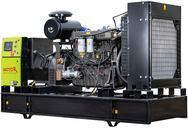 Дизельный генератор Motor АД250-T400  промышленный фото