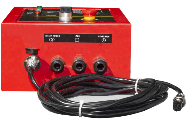 Бензиновый инверторный генератор ТСС SGG 4200Ei с блоком АВР для дома фото