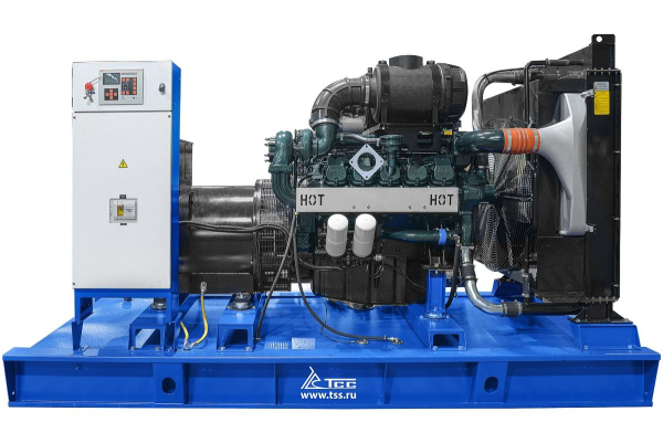 Дизельный генератор ТСС ЭД-500-Т400-1РКМ17 (DP180LB) 041852 Дизельный генератор ТСС ЭД-500-Т400-1РКМ17 (DP180LB) 041852 фото