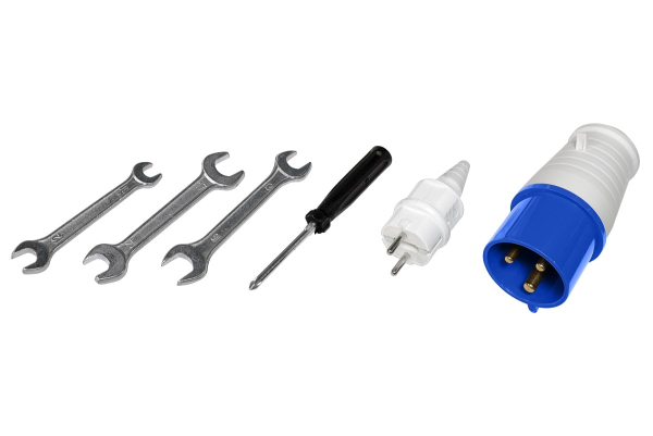 Дизельный генератор ТСС SDG 7000EHA 100033 для дома фото