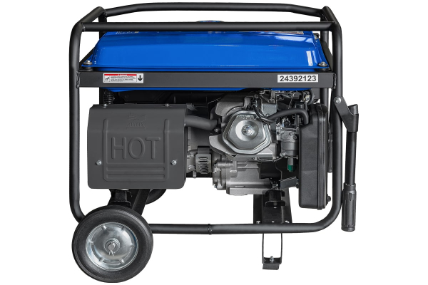 Бензиновый генератор ТСС SGG 6000EH3NA 160011
 стационарный фото