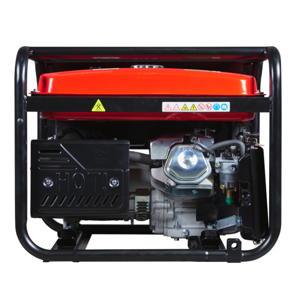 Бензиновый генератор Fubag BS 6600 для гаража фото