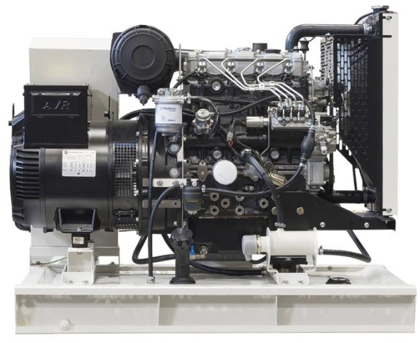 Дизельный генератор TEKSAN TJ33PE5L  промышленный фото