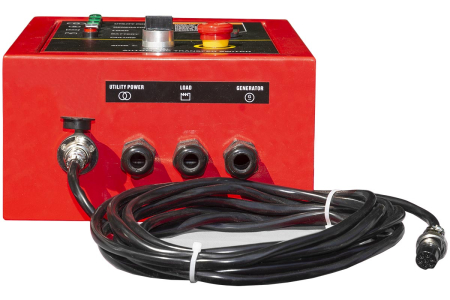 Бензиновый генератор ТСС SGG 8000Ei с блоком АВР фото