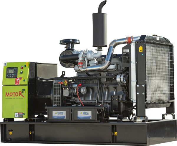 Дизельный генератор Motor АД120-T400  промышленный фото